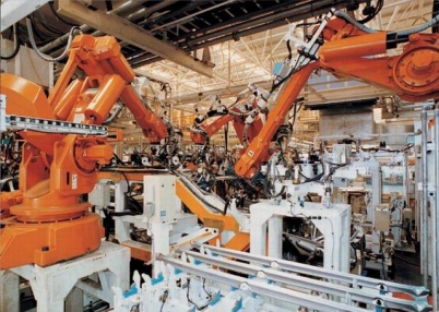 北汽客戶(hù)機(jī)械手真空泵案例