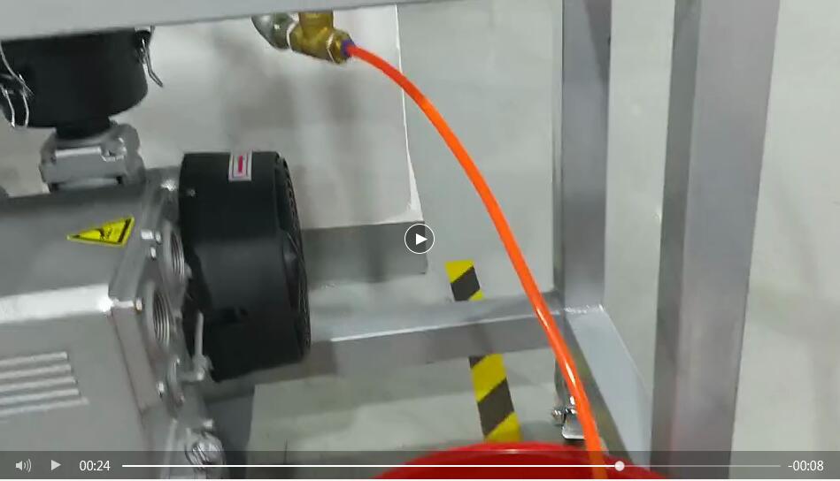 移動負壓站自動排水系統演示圖集 移動負壓站自動排水系統演示圖集