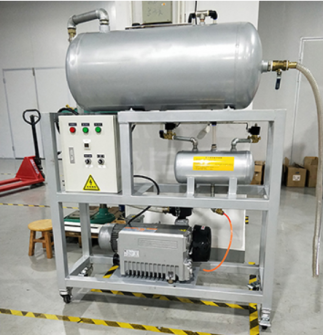 CNC加工行業真空負壓站應用-成功使用案例 CNC加工行業真空負壓站應用-成功使用案例