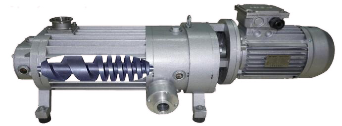 TGB干式復合螺桿真空泵