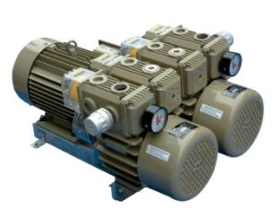 雙極旋片無(wú)油真空泵 雙極旋片無(wú)油真空泵