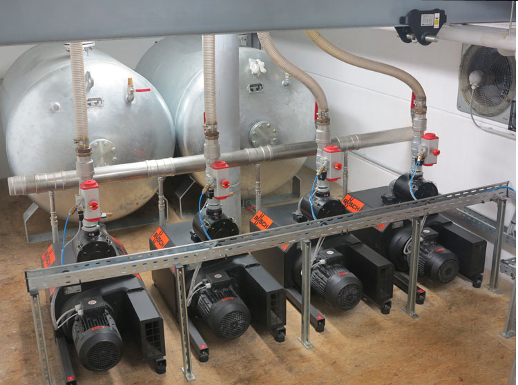 真空泵負(fù)壓機(jī)應(yīng)用 真空泵負(fù)壓機(jī)應(yīng)用