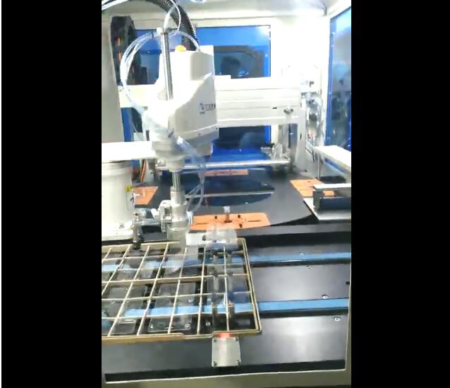 真空機械手 真空機械手